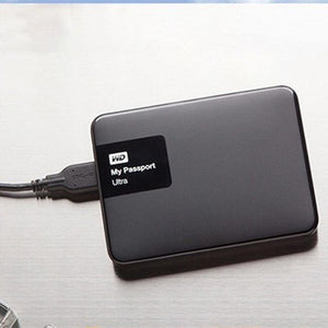 WD portable hard drive 1TB 2TB 4TB external hdd 2.5 inch USB 3.0 hard drive for laptop pc