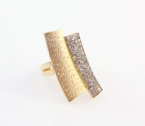 Planet Gates Wedding Bridal Crystal Rhinestone Jewelry Sets African Beads Dubai Gold Color Statement Jewellery Costume