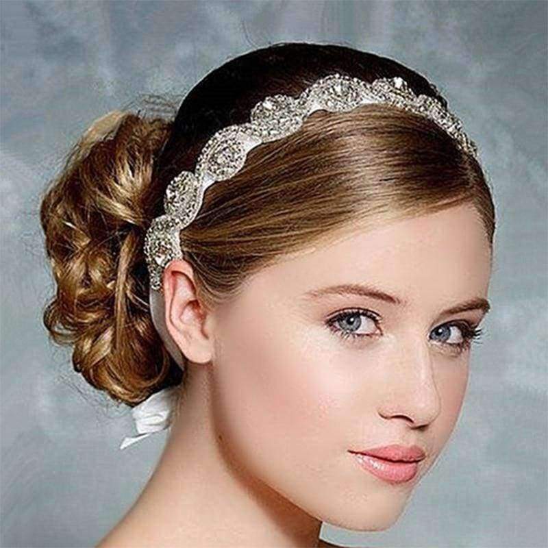 Planet Gates Wedding headband Hair band Headband Wedding Bridal Hair Accessories Women Headpieces Headwear vintage hair band