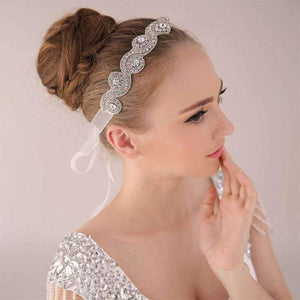 Planet Gates Wedding headband Hair band Headband Wedding Bridal Hair Accessories Women Headpieces Headwear vintage hair band