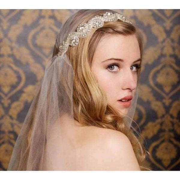 Planet Gates Wedding headband Hair band Headband Wedding Bridal Hair Accessories Women Headpieces Headwear vintage hair band