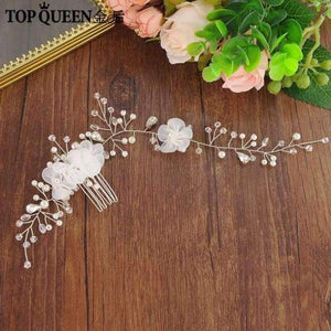 Planet Gates Wedding headbands Crystal Hair Accessories Bride wedding comb hair Headpiece Prom Jewelry for Wedding hairpiece