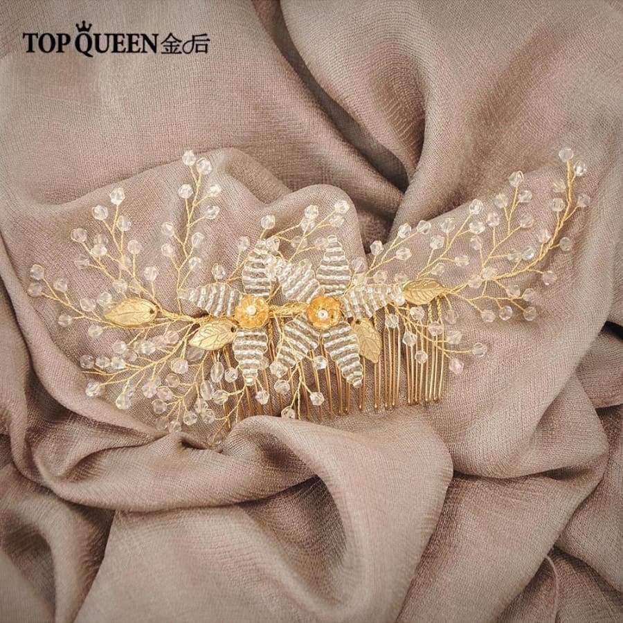 Planet Gates Wedding headbands Crystal Hair Accessories Bride wedding comb hair Headpiece Prom Jewelry for Wedding hairpiece