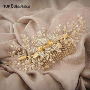 Planet Gates Wedding headbands Crystal Hair Accessories Bride wedding comb hair Headpiece Prom Jewelry for Wedding hairpiece