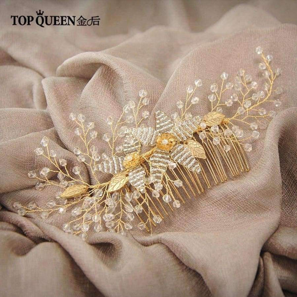 Planet Gates Wedding headbands Crystal Hair Accessories Bride wedding comb hair Headpiece Prom Jewelry for Wedding hairpiece