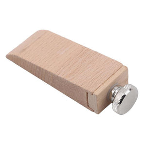 Planet Gates Wedge Sandpaper Grinding Block Leather Craft Edge Polishing Tool Sewing Accessories Diy Leather Hand Tool Accessories
