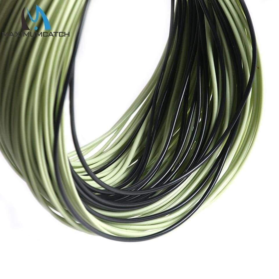 Planet Gates Weight Forward Floating Fly Fishing line With Sinking Tip 100FT Multy Size To Choose Fly Line