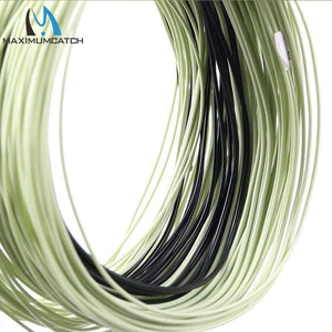 Planet Gates Weight Forward Floating Fly Fishing line With Sinking Tip 100FT Multy Size To Choose Fly Line