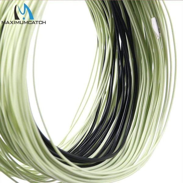 Planet Gates Weight Forward Floating Fly Fishing line With Sinking Tip 100FT Multy Size To Choose Fly Line