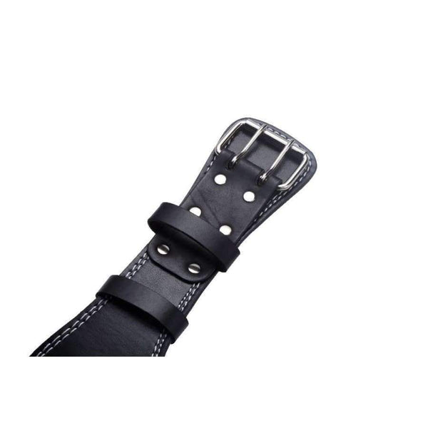 Planet Gates Weight Lifting Belt PU Leather Powerlifting Crossfit Fitness Equipment for Weightlifting Waist Support Body Building Gym Belt