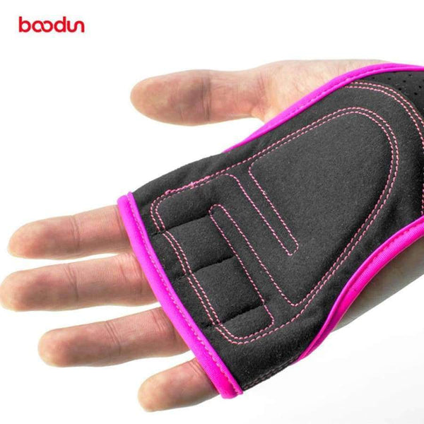 Planet Gates Weight Lifting Training Gloves Women Men Fitness Sports Body Building Gymnastics Grips Gym Hand Palm Protector Gloves