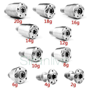 Planet Gates weights  and wrench New Weight Screw for Golf R1 R7 R9 R11 R11S  Driver Fariway wood Free Shipping