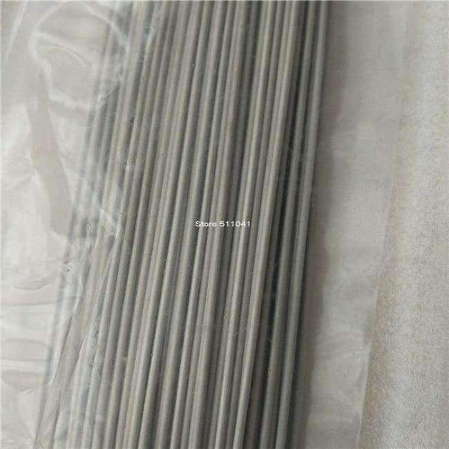 Planet Gates Welding rod of Ti Gr7 diameter 2mm length 1000mm  ,75pcs Paypal is available