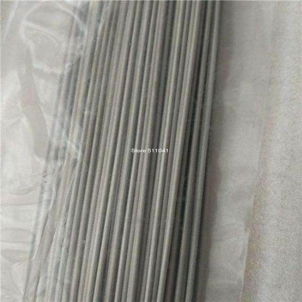 Planet Gates Welding rod of Ti Gr7 diameter 2mm length 1000mm  ,75pcs Paypal is available
