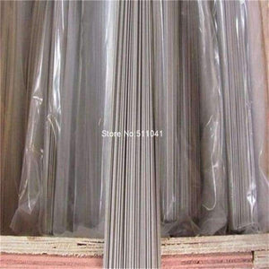 Planet Gates Welding rod of Ti Gr7 diameter 2mm length 1000mm  ,75pcs Paypal is available