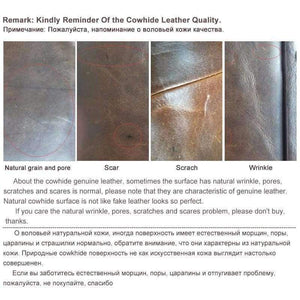 Planet Gates WESTAL Messenger Bag Men Shoulder bag Genuine Leather Small male man Crossbody bags for Messenger men Leather bags Handbags M701