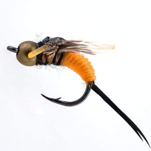 Planet Gates Wet Flies B 40PCS Fly Fishing Lure Wet Fly Fishing Flies Fishing Baits Fly Fishing Lure Box