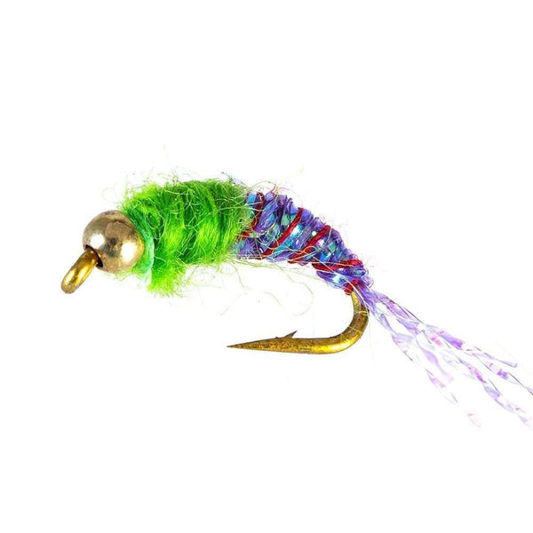 Planet Gates Wet Flies B 40PCS Fly Fishing Lure Wet Fly Fishing Flies Fishing Baits Fly Fishing Lure Box