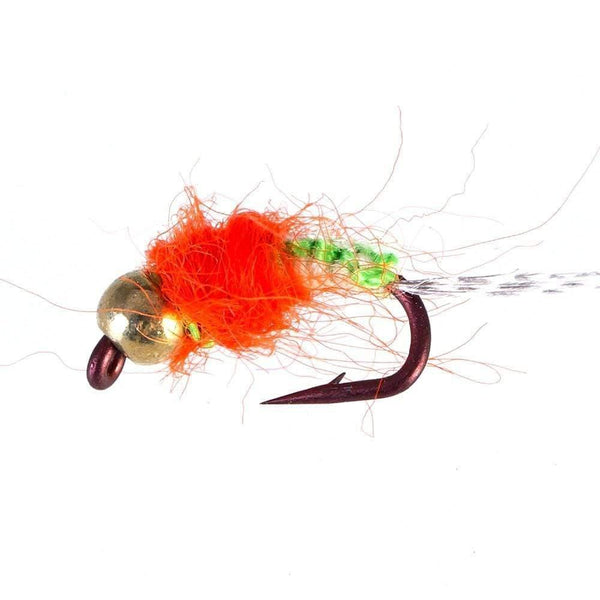 Planet Gates Wet Flies B 40PCS Fly Fishing Lure Wet Fly Fishing Flies Fishing Baits Fly Fishing Lure Box