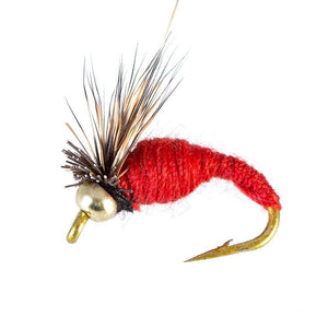 Planet Gates Wet Flies B 40PCS Fly Fishing Lure Wet Fly Fishing Flies Fishing Baits Fly Fishing Lure Box