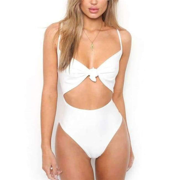 Planet Gates WH / L One Piece Swimsuit Women Bathing Suit Halter Swimwear Bodysuit Floral Piece Swimwear Beach Swimming Suit for Women Monokini