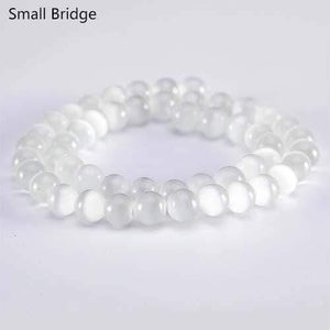 Planet Gates whait P401 / 8MM 25pcs 4 6 8 10Mm Mix Color Round Glass Strand Beads For Jewelry Making Diy Bracelets Perles Loose Smooth Natural Opal Beads Wholesale