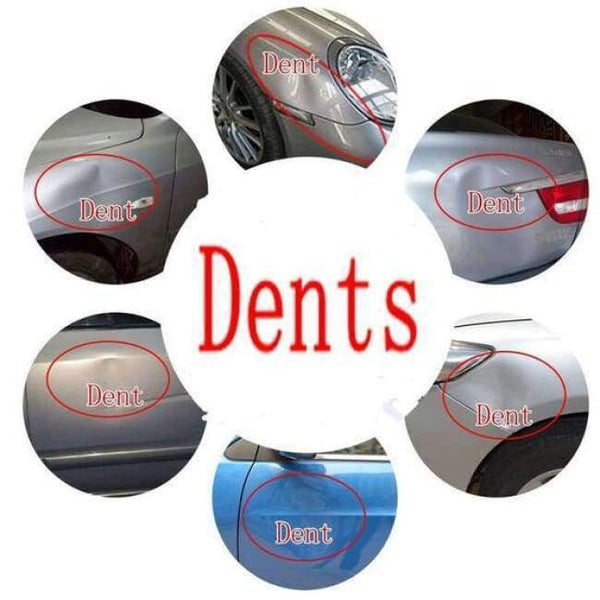 Planet Gates WHDZ Auto Repair Dent Removal PDR Tools Glue Puller Hand Lifter with 9pcs tabs PDR Tool Paintless Dent Repair PDR Dent Repair