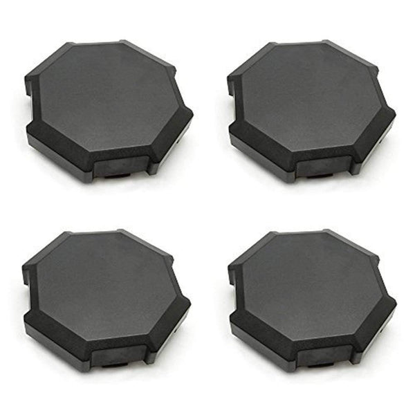 Planet Gates Wheel Tire Rim Hub Center Cap Cover for Polaris RZR 1000 RZR 900 S 1000 XP Turbo 1000 XP Turbo 2014 2015 2016 2017