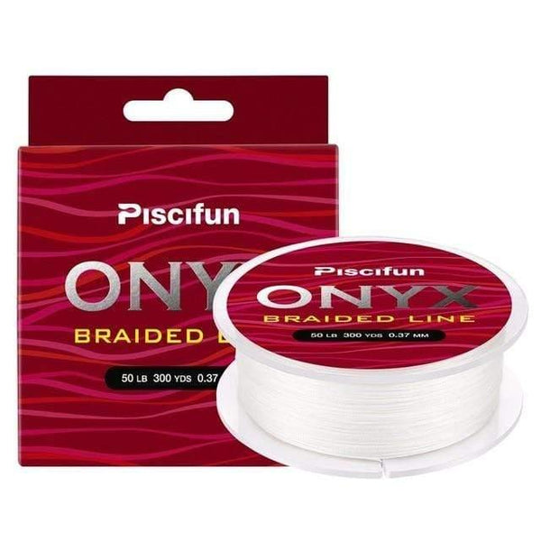 Planet Gates White / 0.55mm-100lb ONYX 274M fishing Line 6-150LB Super Strong PE Braided Fishing Line 4 Strands 8 Strands Multifilament Fishing Line