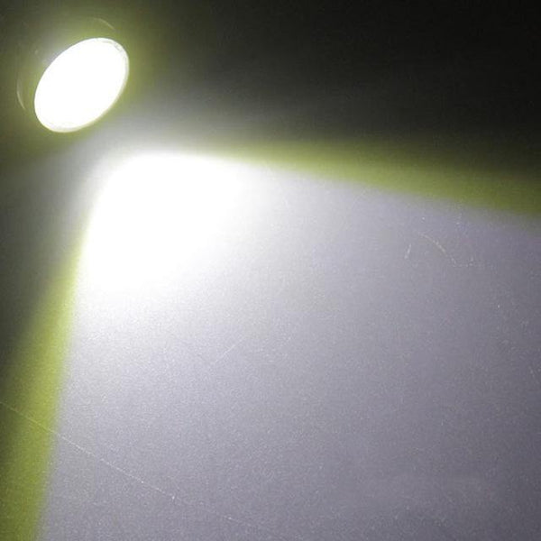 Planet Gates WHITE / 0-5W 4PCS LED Boat Light Waterproof Outrigger Spreader Transom Underwater Night Marine Dock Pool Pond Fountain Outdoor Lighting