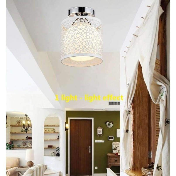 Planet Gates White / 1 Lights New hot crystal lamps, the living room / bedroom / restaurant / Home Furnishing / commercial lighting free shipping