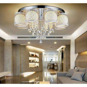 Planet Gates White / 1 Lights New hot crystal lamps, the living room / bedroom / restaurant / Home Furnishing / commercial lighting free shipping