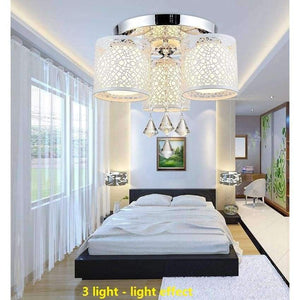 Planet Gates White / 1 Lights New hot crystal lamps, the living room / bedroom / restaurant / Home Furnishing / commercial lighting free shipping