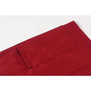 Planet Gates White 1 / One Size Men Women Oblique Collar Single Breasted Short Sleeves Spliced Bakery Work Uniforms Summer High Quality Chef Jacket