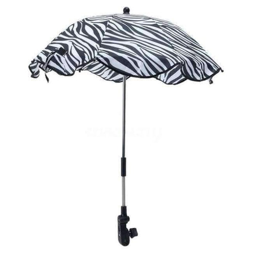 Planet Gates White 1 pc Colorful Baby Stroller Umbrella Kids Children Pram Shade Holder Mount for Sun Shade Baby Stroller Accessories High Quality