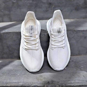 Planet Gates white / 10 Men Breathable Sport Shoes Tennis Athletic Sneakers Outdoor Sports Flat Shoes Men Zapatillas Hombre Deportiva Cheap 4