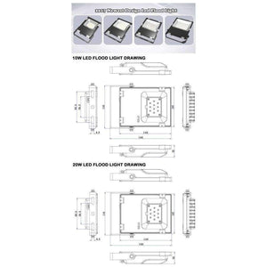 Planet Gates White / 100W CE Rohs 10W 20W 30W 50W Led Flood Light SMD 100W 150W 200W Led Floodlight Brightness Outdoor Lighting