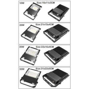 Planet Gates White / 100W CE Rohs 10W 20W 30W 50W Led Flood Light SMD 100W 150W 200W Led Floodlight Brightness Outdoor Lighting