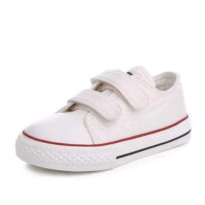 Planet Gates white / 11 Baby kids shoes for girl children canvas shoes boys  new spring summer girls sneakers white fashion toddler shoes