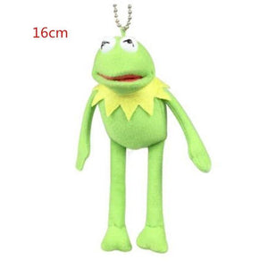 14'' 40cm Kermit The Frog The Muppet Show Kermit Plush Toys Sesame Street Doll Animal Frog Plush Stuffed Pendant Funny Gift