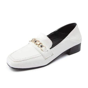 Planet Gates White / 17 ORCHA LISA Designer woman Slip on Loafers Ladies shoes women flats Luxury Brand mules Zapatillas mujer Sapatos feminino C187