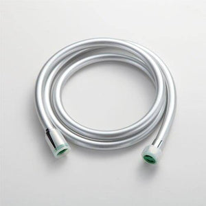 Planet Gates White 1pc High quality 1.5m PVC Flexible Shower Hose Bath room shower set accessories Explosion-proof pipes G47  G47-6