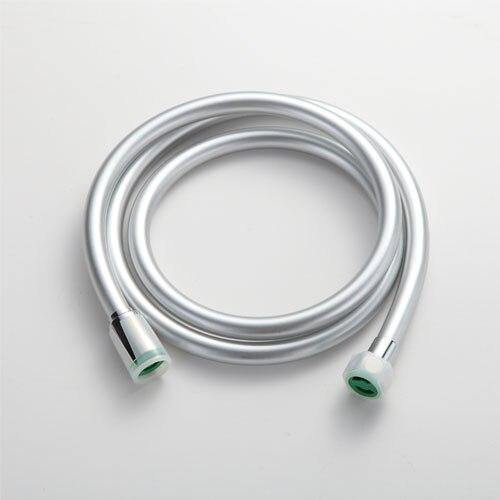Planet Gates White 1pc High quality 1.5m PVC Flexible Shower Hose Bath room shower set accessories Explosion-proof pipes G47  G47-6