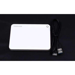 Planet Gates White / 1TB Toshiba Canvio ADVANCE Connect II 2.5" External Hard Drive 500G/1TB/2TB USB 3.0 HDD Hard Disk Desktop Laptop Storage Devices HD
