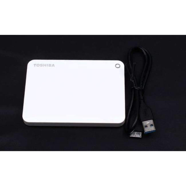 Planet Gates White / 1TB Toshiba Canvio ADVANCE Connect II 2.5" External Hard Drive 500G/1TB/2TB USB 3.0 HDD Hard Disk Desktop Laptop Storage Devices HD