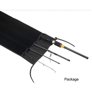 Planet Gates Hvid / 2.1 m Ny Fiskestang Spinnestang 99% Kulfiber Teleskopisk 2.1M 2.4M 2.7M Fiskestang Rejsestang Grej Peche