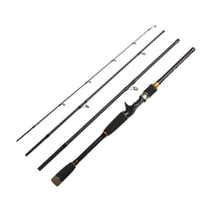 Planet Gates Hvid / 2.1 m Ny Fiskestang Spinnestang 99% Kulfiber Teleskopisk 2.1M 2.4M 2.7M Fiskestang Rejsestang Grej Peche