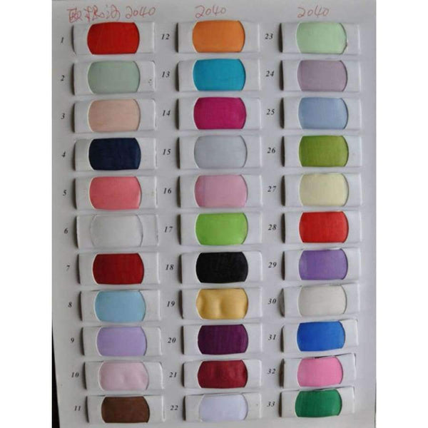 Planet Gates White / 2 / 50cm Tulle Mermaid Wedding Dresses Sweetheart Neckline Ruffled Fitail Bridal Dress Court Train Beach Wedding Gown 2018 New