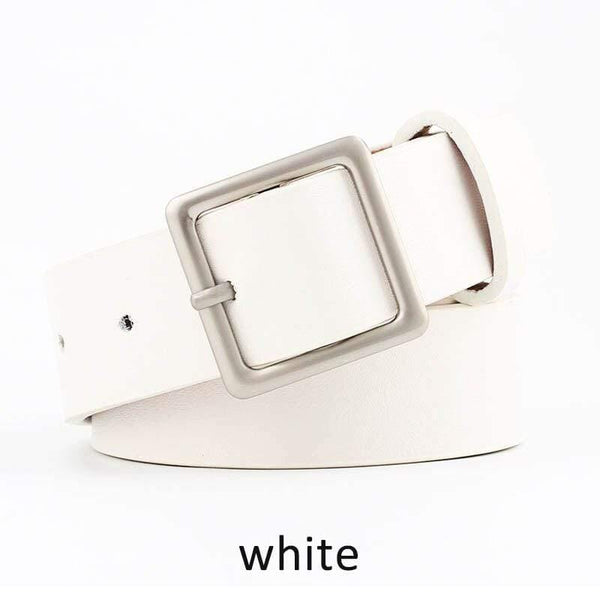 Elastic Stretch Waist Belts For Men Women Casual Stretch Woven Belt Women Waistband Student Jeans Canvas Belt