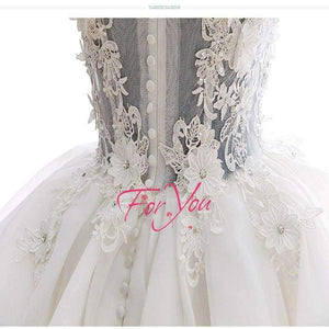 Planet Gates White / 2 New White Short Wedding Dresses The Brides Lace Wedding Dress Off The Shoulder Zipper Organza Wedding Dress